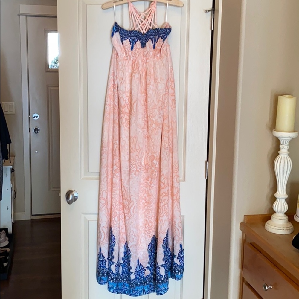 Lani summer dress